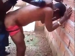 BBC with a Young Man 8