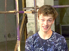 sub twinks Alex Faux and Avery Monroe sadism & masochism fucked by tutors