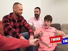 Progressive Step Dads  Turn Sons Gay