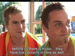 Tommy Michaelo And Milos Zambu Original Programming