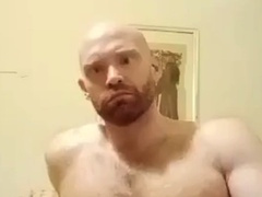 Hot gay guys jerking off and shooting massive loads of cum
