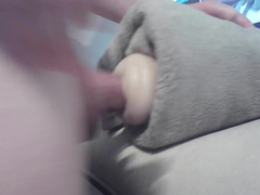 Boinking Fleshlight with Jizz Flow Compilation