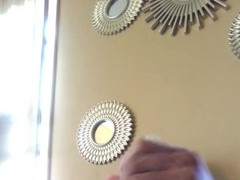 Humungous Monstrous Man Rod Jizm Cascading down to Testicles