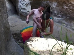 Andy Taylor And Kody Knight - Andy & Kody Hiking