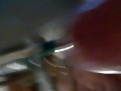 Sissy Pumping Titties