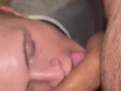 blow hetero nine inch manstick