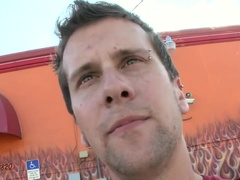 Wild gloryhole gay sex