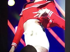 Red Velvet Joy Cum Tribute