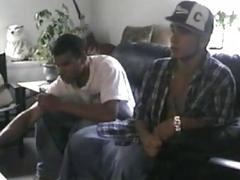 Bros meet up to watch porno and fist their dicks