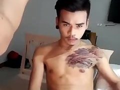 thai boy show fuck
