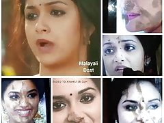 Keerthy Suresh cum tribute montage