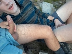 Real, gay cum, amateur