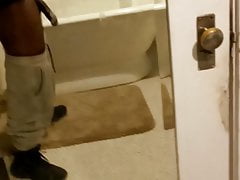 BBC in Shower