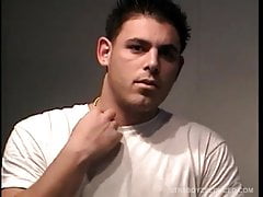 Stroking Straight Boy Ethan