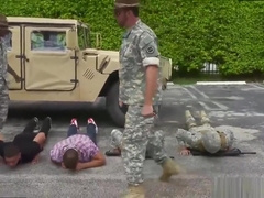 Out gay military nude cocks and white athletic military males naked and