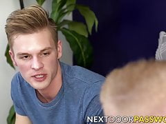 Cock hungry jock craves for a hardcore bareback fucking