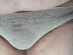 Wet my very tight panties
