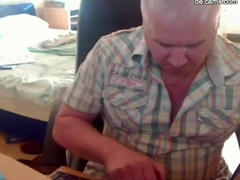 Sexy Step daddy Having Fun Alone ( 2)