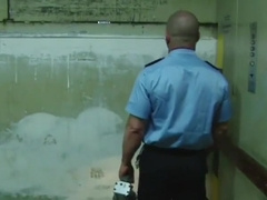 Vin Costes, David Serra and Carlo Cox