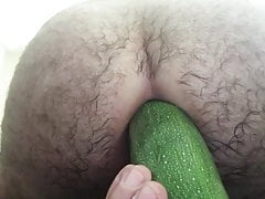 Huge Cucumber fun