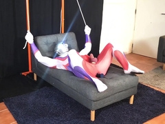 The Capture Of Ultra Man