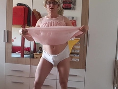 Micropenis Sissy Cums In Enlargement Condom Compared To Bbc Humiliation