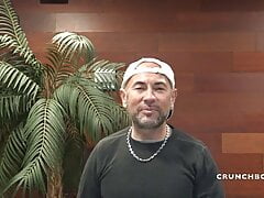 CAUE latino twink fucked by Jimy FIX un sauna thiers bordeau