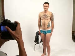 FTM Cyd St. Vincent gets pounded on the casting couch