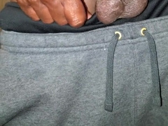 ATTEMPTING not to SPUNK on Personal Skype Call... ACCIDENT TO MUCH PRE SPUNK