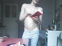 TWINK IS ALWAYS HUNGRY FOR RAW COCK