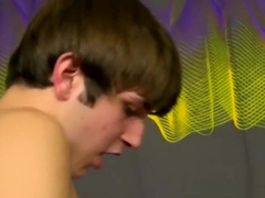 Male Step brother Masturbate Gay When youngster celeb stud Kyler gets a