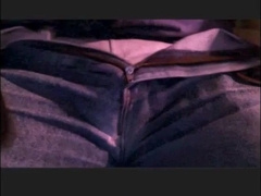 Hairy Argentinian Grandpa Strokes His Cock