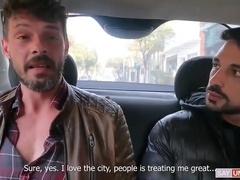 Roxas Caelum And Julian Shul In Roxas Estheim