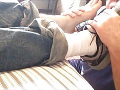 Foot Worship 1