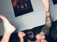 GOBBLE MY DELICIOUS REAR ENTRANCE