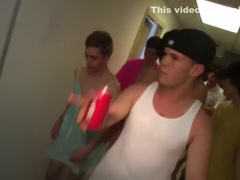 Haze Him: Lingerie Party