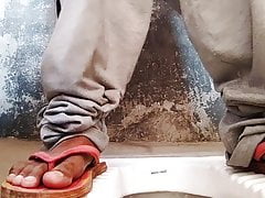 Indian Hot Boy Pissing