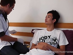 Kinky Medical Fetish Asians Albert and Kevin