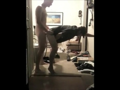 Handsome Asian Jerk