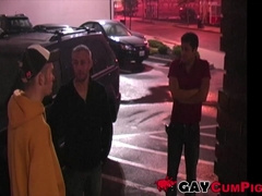 Beautiful vacation turns into a hot and steamy love making session