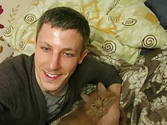 TWINK IS ALWAYS HUNGRY FOR RAW COCK