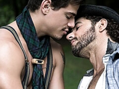 Dean Monroe and Jake Bass shine in a story-driven gay movie