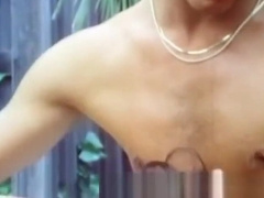 Real-Life Lovers Leo Ford & Jamie Wingo in J. Brian's FLASHBACKS (1982)