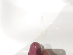 Jerking off again
