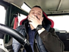 spoken wank in the Landy