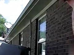 Tattooed friend fucking gay boy Heath Gets Barebacked By Blaze