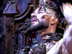 Hunk orgy, heaven to hell, 2 cocks