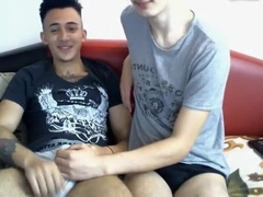 Horny Romanian Friends