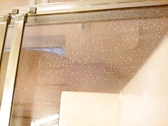 Taking a Shower
