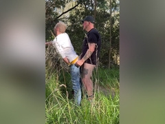 Fucking In The Aussie Outback